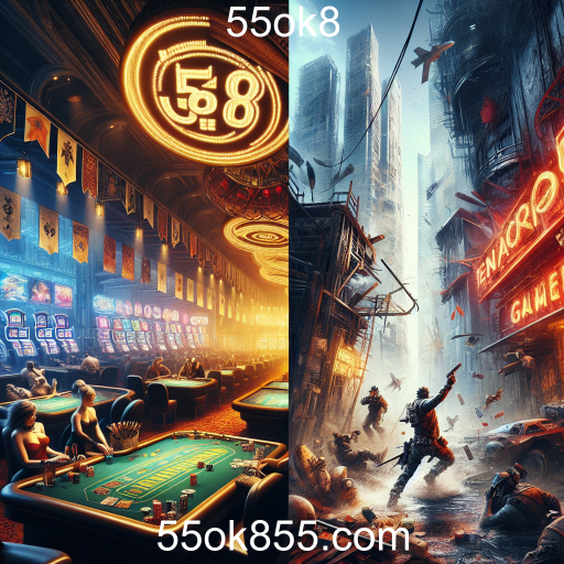 A Evolução dos Jogos de Ação: Do Clássico ao Moderno