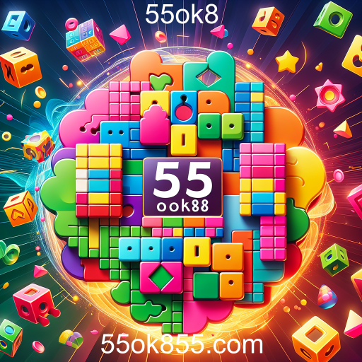 Explorando o Universo dos Jogos de Quebra-Cabeça em 55ok8